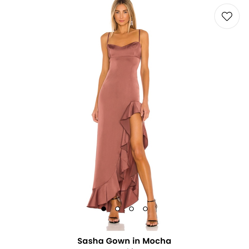 NOOKIE Sasha Gown